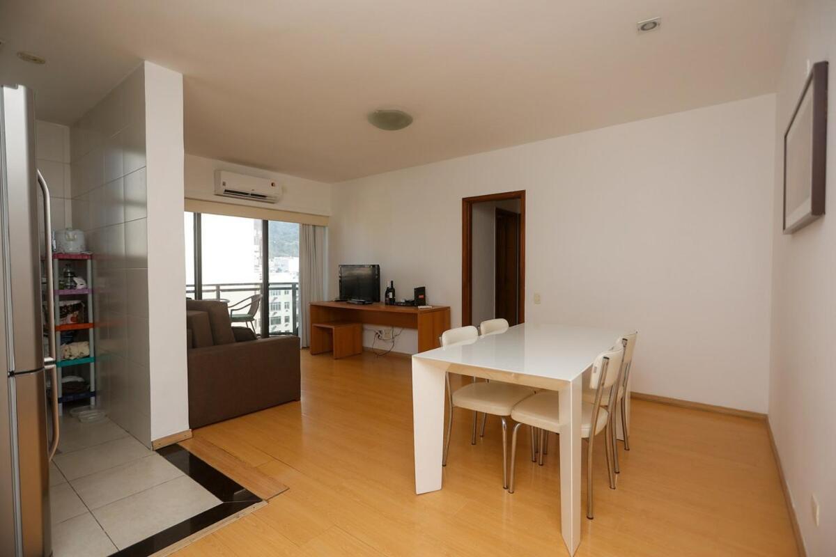 Apartamento Top No Leblon Rio de Janeiro Exterior foto