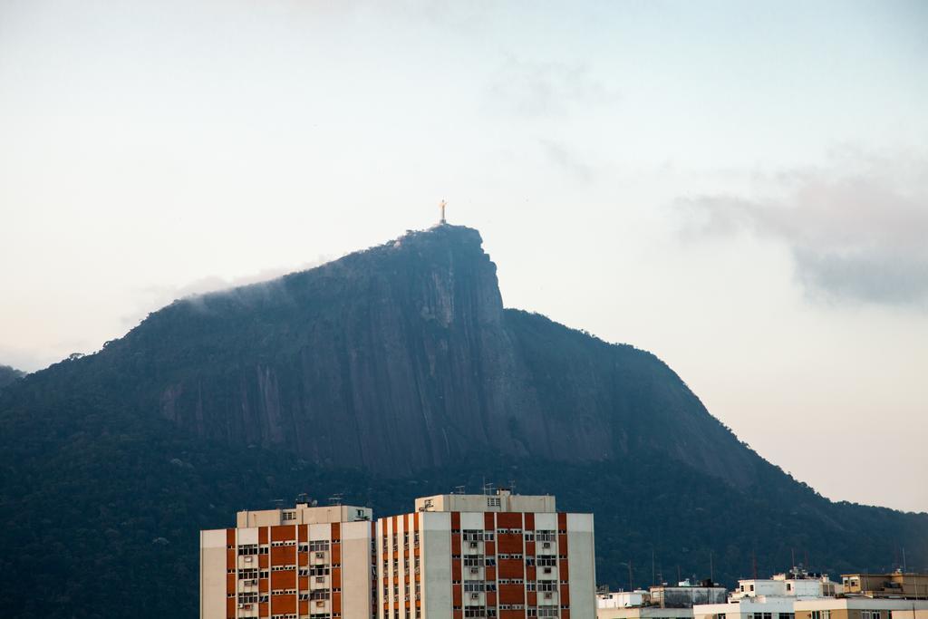 Apartamento Top No Leblon Rio de Janeiro Cameră foto